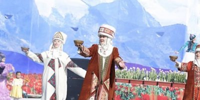 ‘2019 Türk Dünyası Kültür Başkenti – OŞ’