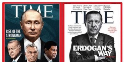 Time Dergisi listeyi açıkladı
