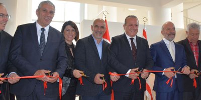 60 Eserden Oluşan “Kıbrıslı Yorumlar” Baskı Resim Sergisi  Ataoğlu Tarafından Açıldı…