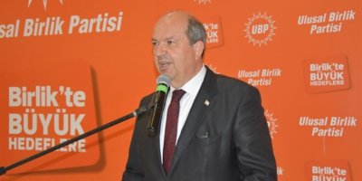 Tatar’ın açıklamaları Rum basınında