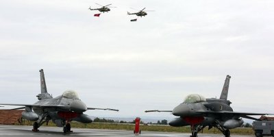 Türkiye ve Azerbaycan'dan ortak askeri tatbikat