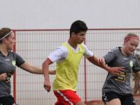 Norveç’ten 3 takım kamp için geldi