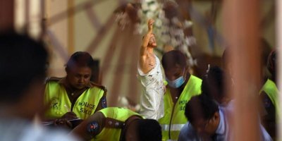 Sri Lanka’da saldırılar sonrası OHAL ilan edildi