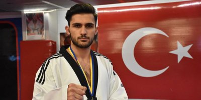 17 yaşında 41. madalyasını kazandı