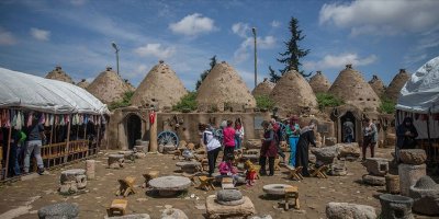 UNESCO adayı Harran'da turizm bereketi