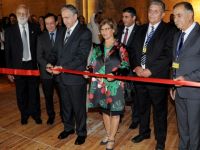 Cumhurbaşkanı Akıncı Kıbrıslı Türk ile Rumların kültür sanatın birleştirici yönünden yararlanması gerektiğini söyledi