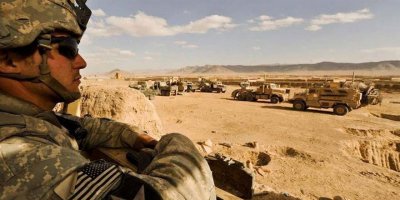 ABD ve Afgan ordusu Taliban'dan daha fazla sivil öldürdü