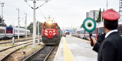 Irak demir yoluyla Türkiye'ye bağlanmayı planlıyor