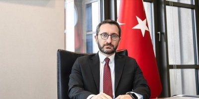 Altun'dan '1915 Olayları' paylaşımı