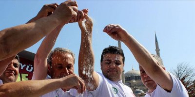 Ciğerciler Nusret'i Edirne'ye bekliyor