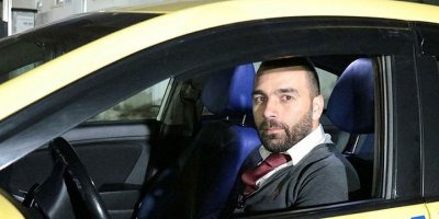 Taksiciden örnek davranış