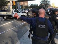 New-York'taki terör saldırısında 8 kişi hayatını kaybetti