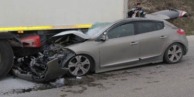 Genç kızın feci ölümü!