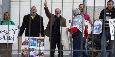 Açlık grevindeki mahkumların sağlık durumu kötüye gidiyor