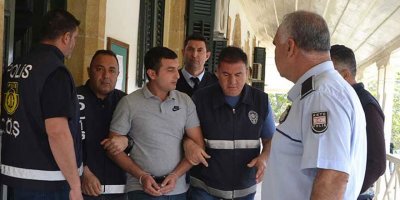 Arslan 9 ay hapis yatacak