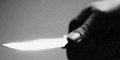 Girne’de bıçaklama!