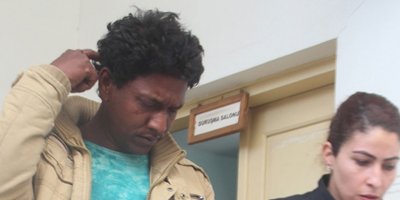 “Sadece bira içtim, bağırıp çağırmadım”