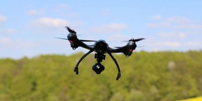 Sri lanka'da dronelar yasaklandı