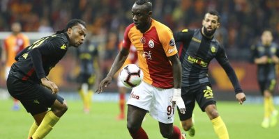 Galatasaray, kupada Malatya deplasmanında