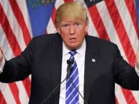 Trump: "Göçmenler bize taş atarsa askerlerimiz ateş açacak"