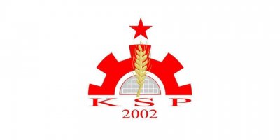 KSP, AP adayları birinci ve  Halit için destek istedi