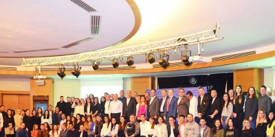 ALBANK başarı için doğru yolda