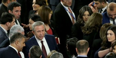 Yavaş'tan belediye şirketi yorumu: Evliya olsa şaşırır