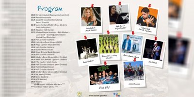 Gazimağusa ve Girne’de hafta sonu turizm şöleni düzenleniyor