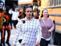 Chicago'da "Cadılar Bayramı yürüyüşü"