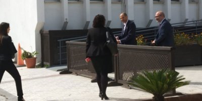 'Mega Bakanlar Kurulu' toplantısı başladı