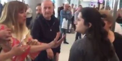 Sosyal medyayı sallayan rötar kavgası!