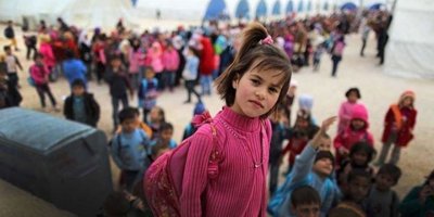 AB'ye 20 bin çocuk sığınmacı başvurdu