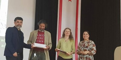 Dünyaca Ünlü Botanik Bahçesi Eden Project Uzmanları YDÜ'de seminer verdi…