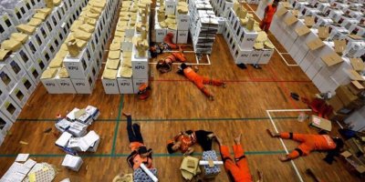 Seçim değil katliam!