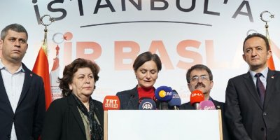 24 Haziran'daki öfkeyi umuda dönüştürmeye çalıştık