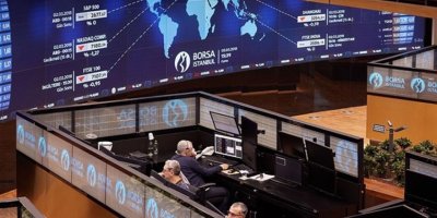 Borsa güne yükselişle başladı