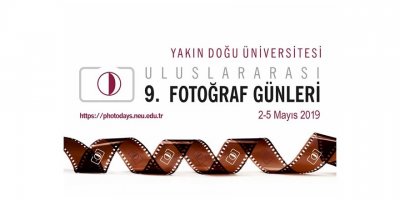YDÜ 9. Uluslararası fotoğraf günleri Perşembe günü başlıyor