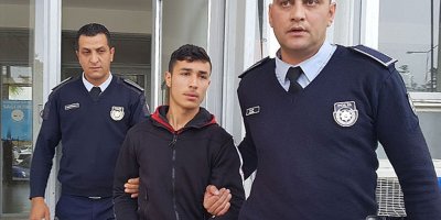 Başkasının kimliğine büründü, kodesi boyladı