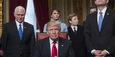 Trump mali kayıtlarının takibine karşı harekete geçt