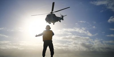 Küresel askeri harcamalar 2018'de 1,8 trilyon dolara ulaştı