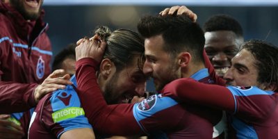 Trabzonspor gol yollarında zorlanmadı