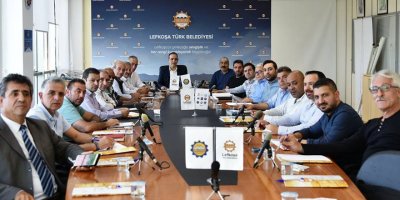 Harmancı: “Lefkoşa’da yeni kapı talebi şımarıklık değil ihtiyaç ve zorunluluk”