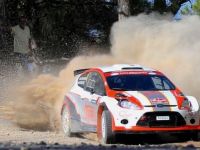 Rallide final zamanı