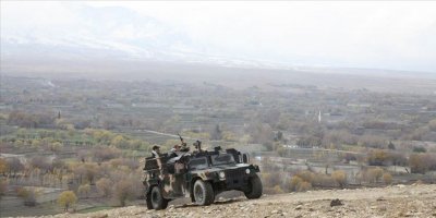 Afganistan'da 22 DEAŞ üyesi öldürüldü