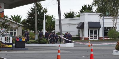 Yeni Zelanda’da bir evde patlayıcı madde bulundu