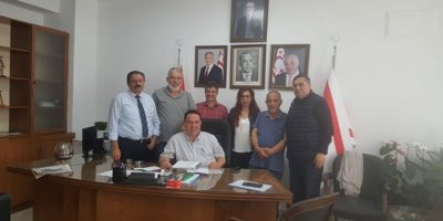 DR.Burhan Nalbantoğlu Devlet hastanesi kalkındırma derneği’nin yeni yönetimi belirlendi