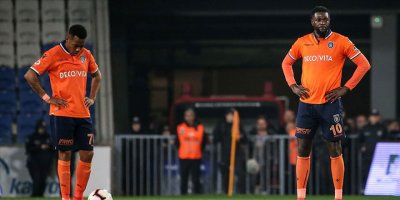 Medipol Başakşehir'den ikinci kez 5 maçlık kötü seri