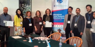 III. Uluslararası Sosyal Araştırmalar ve Davranış Bilimleri Sempozyumu yapıldı