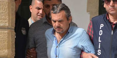 Kaçak yaşadığı tespit edilen “gitar hırsızı” cezaevini boyladı