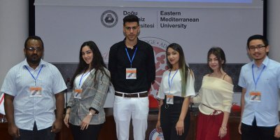 DAÜ Biyolojik Bilimler Bölümü’nden 2019 DNA Günü Semineri